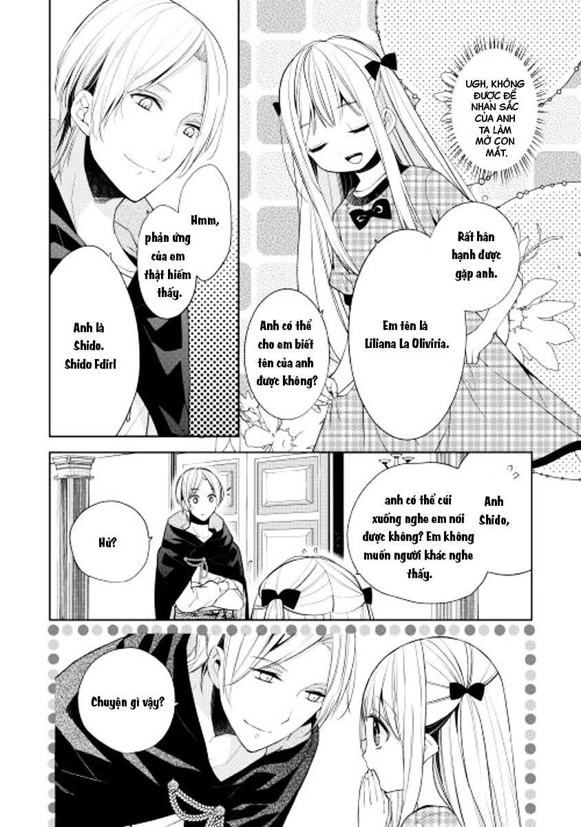 E? Heibon Desu Yo?? Chapter 9 - 20