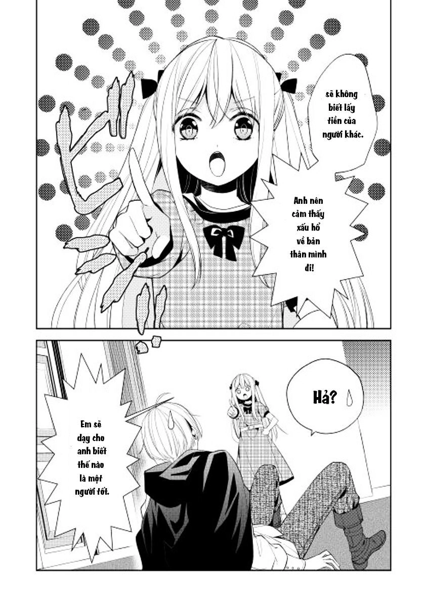 E? Heibon Desu Yo?? Chapter 9 - 22