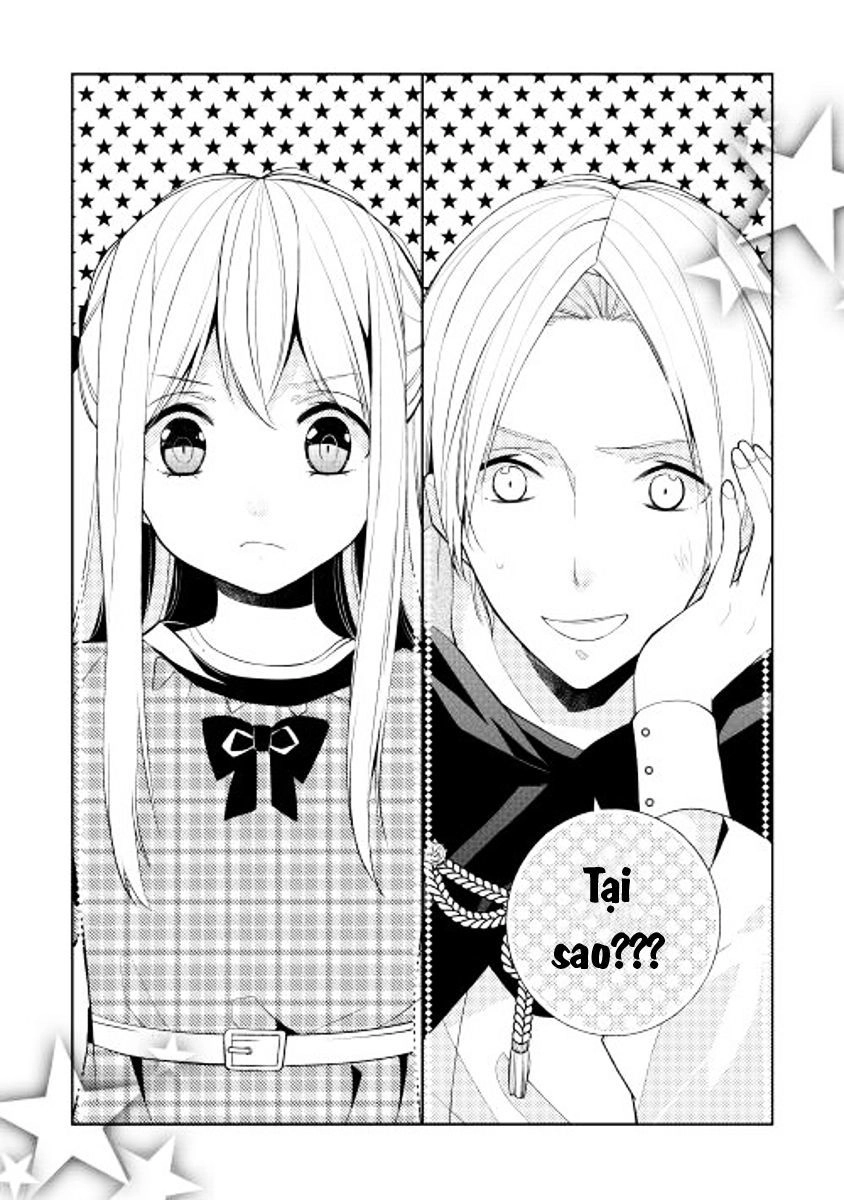 E? Heibon Desu Yo?? Chapter 9 - 23