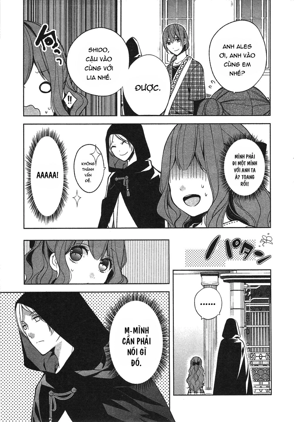 E? Heibon Desu Yo?? Chapter 10 - 9