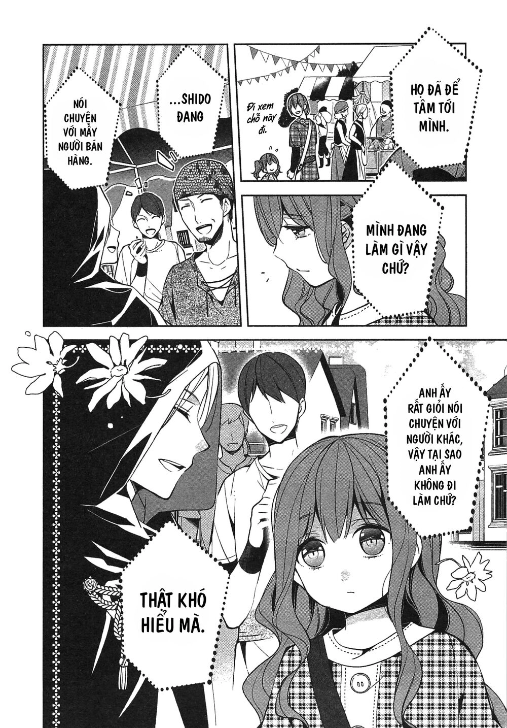 E? Heibon Desu Yo?? Chapter 10 - 18