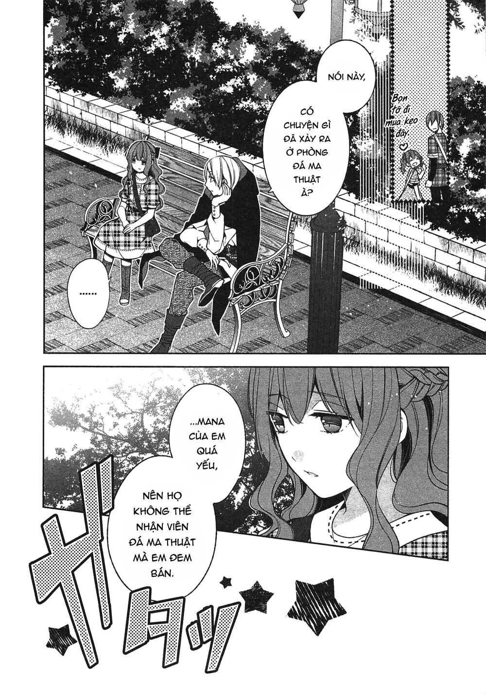 E? Heibon Desu Yo?? Chapter 10 - 20