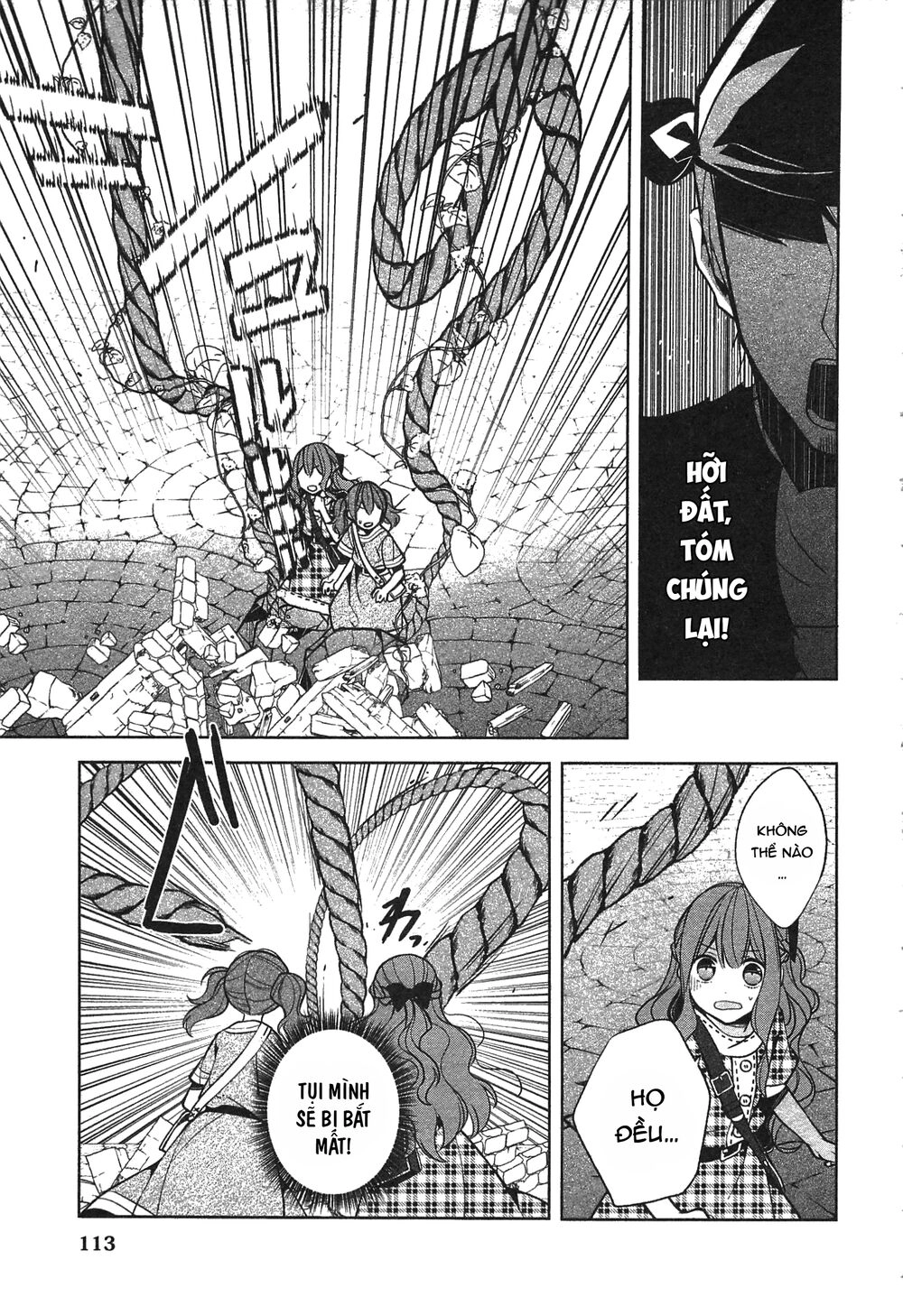 E? Heibon Desu Yo?? Chapter 10 - 31