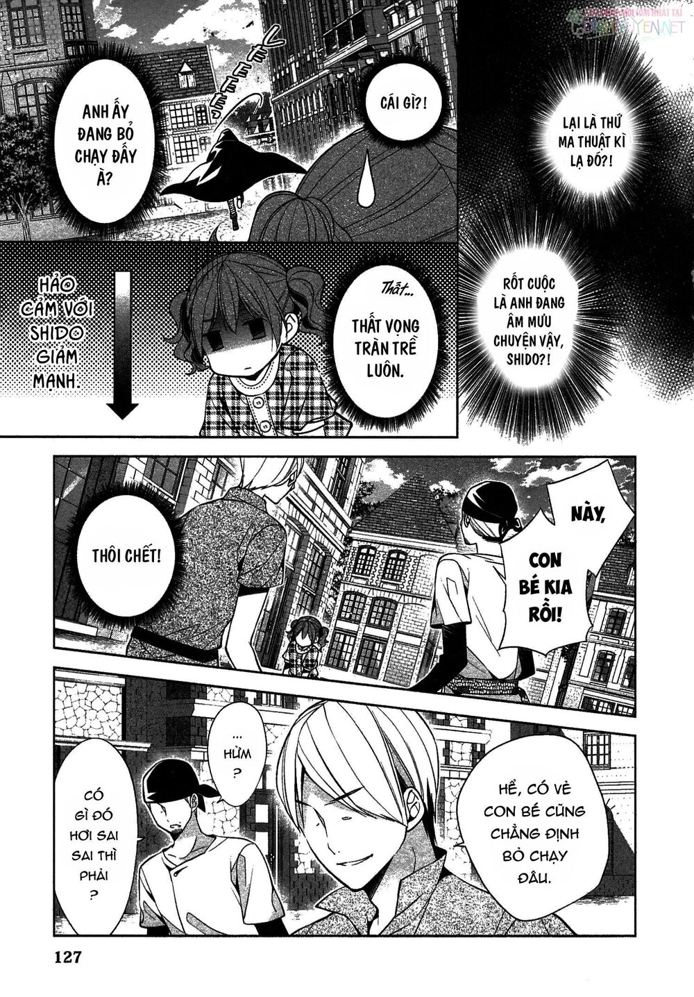 E? Heibon Desu Yo?? Chapter 11 - 7