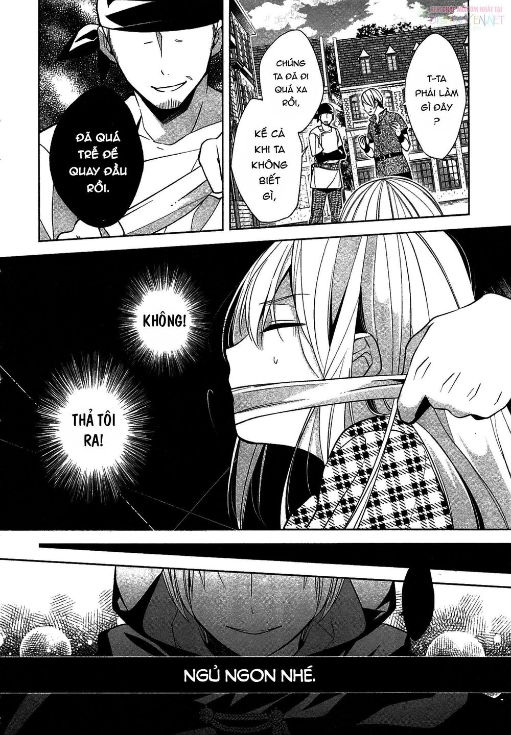 E? Heibon Desu Yo?? Chapter 11 - 12