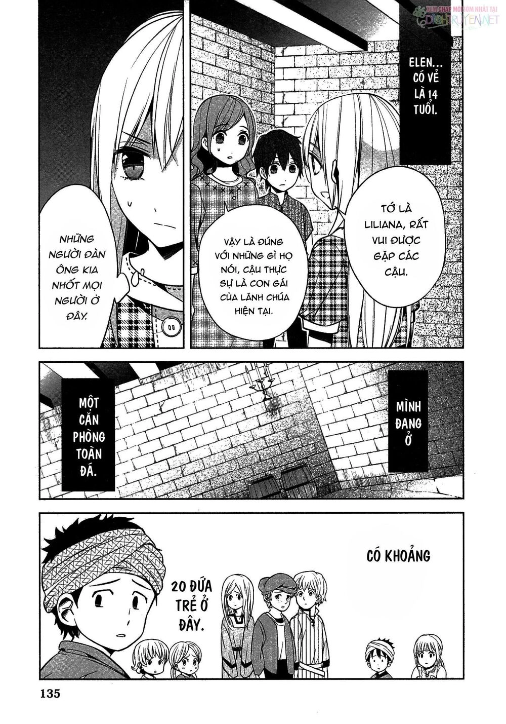 E? Heibon Desu Yo?? Chapter 11 - 15