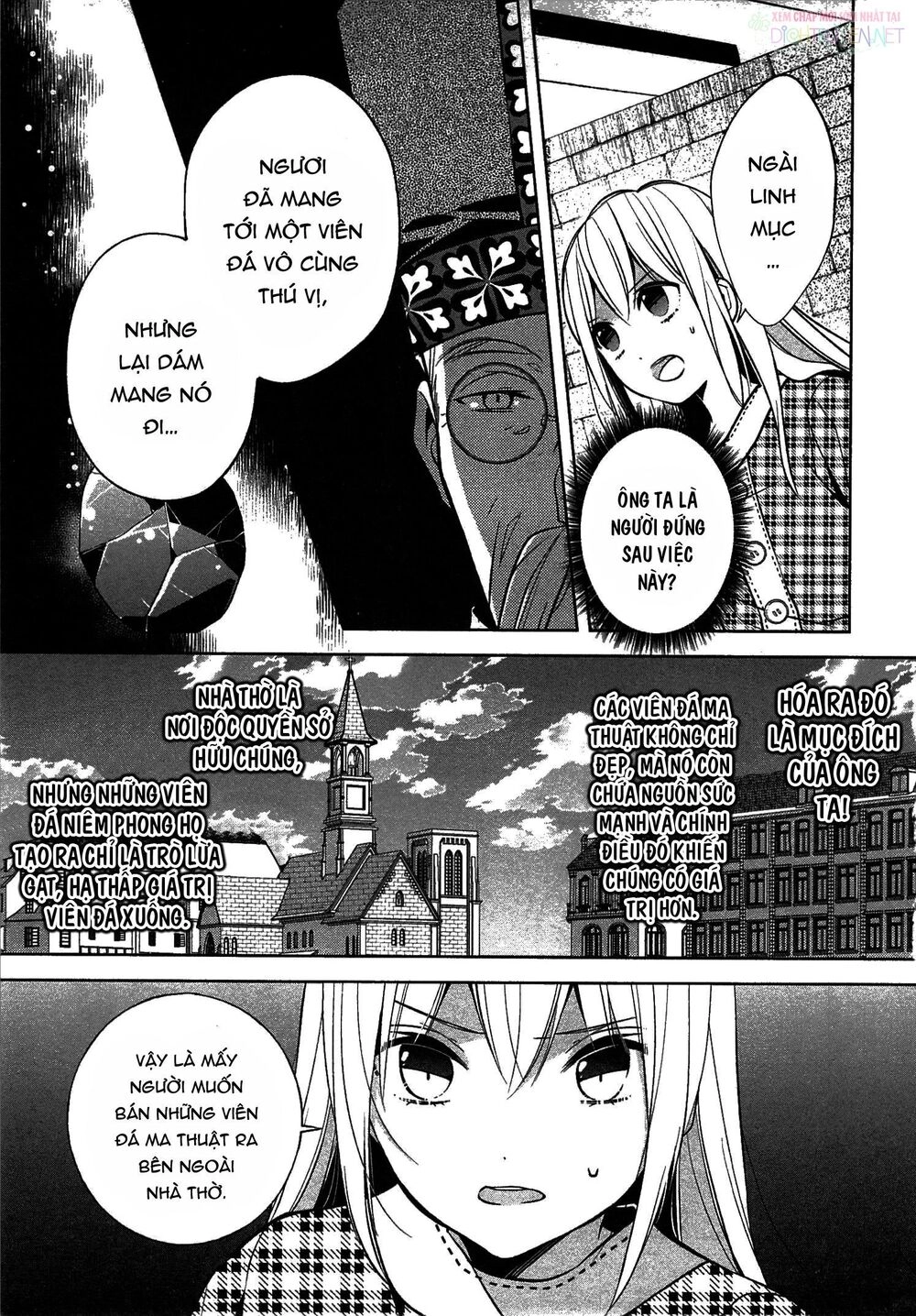 E? Heibon Desu Yo?? Chapter 11 - 25
