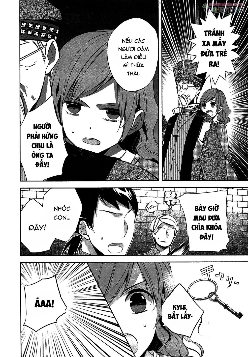 E? Heibon Desu Yo?? Chapter 11 - 28