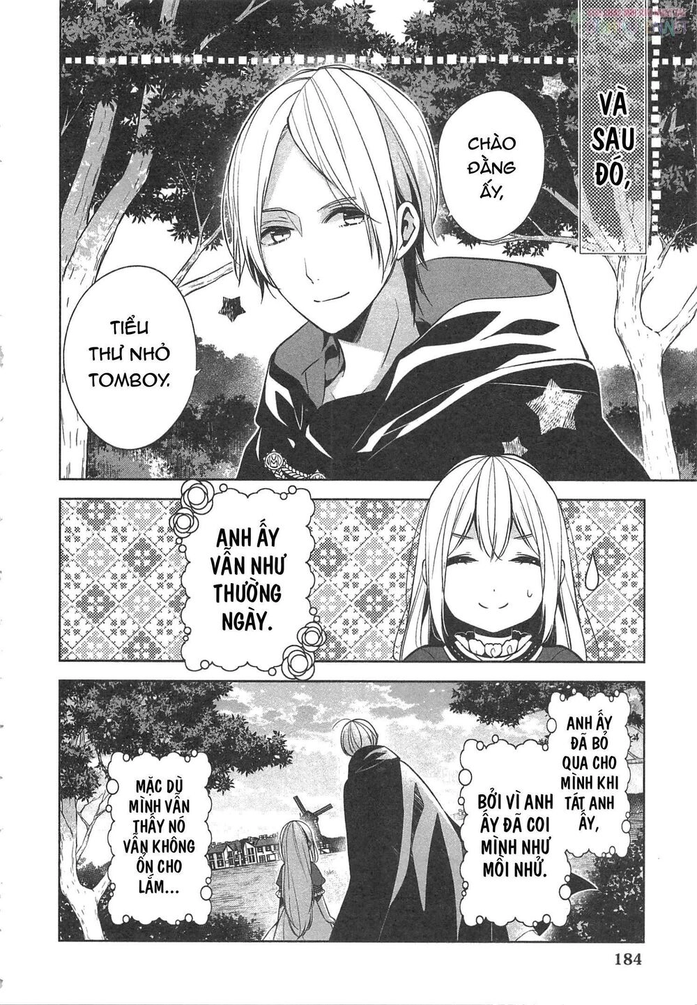 E? Heibon Desu Yo?? Chapter 12 - 33