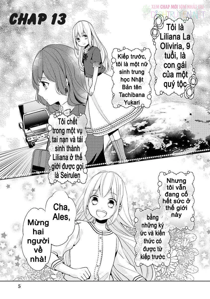 E? Heibon Desu Yo?? Chapter 13 - 2