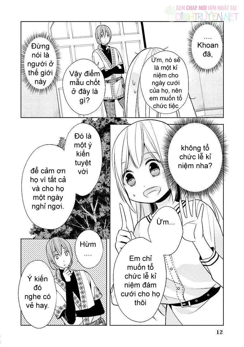 E? Heibon Desu Yo?? Chapter 13 - 9
