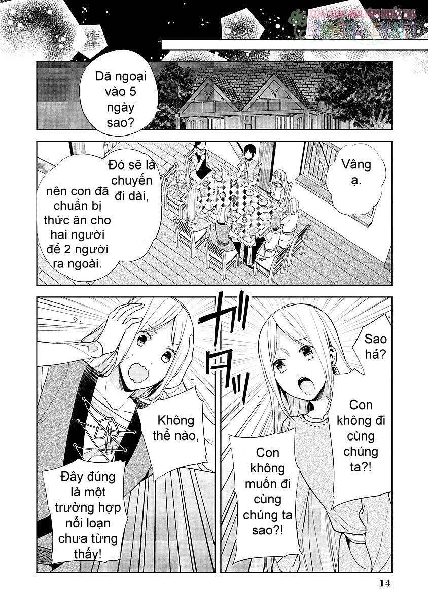 E? Heibon Desu Yo?? Chapter 13 - 11