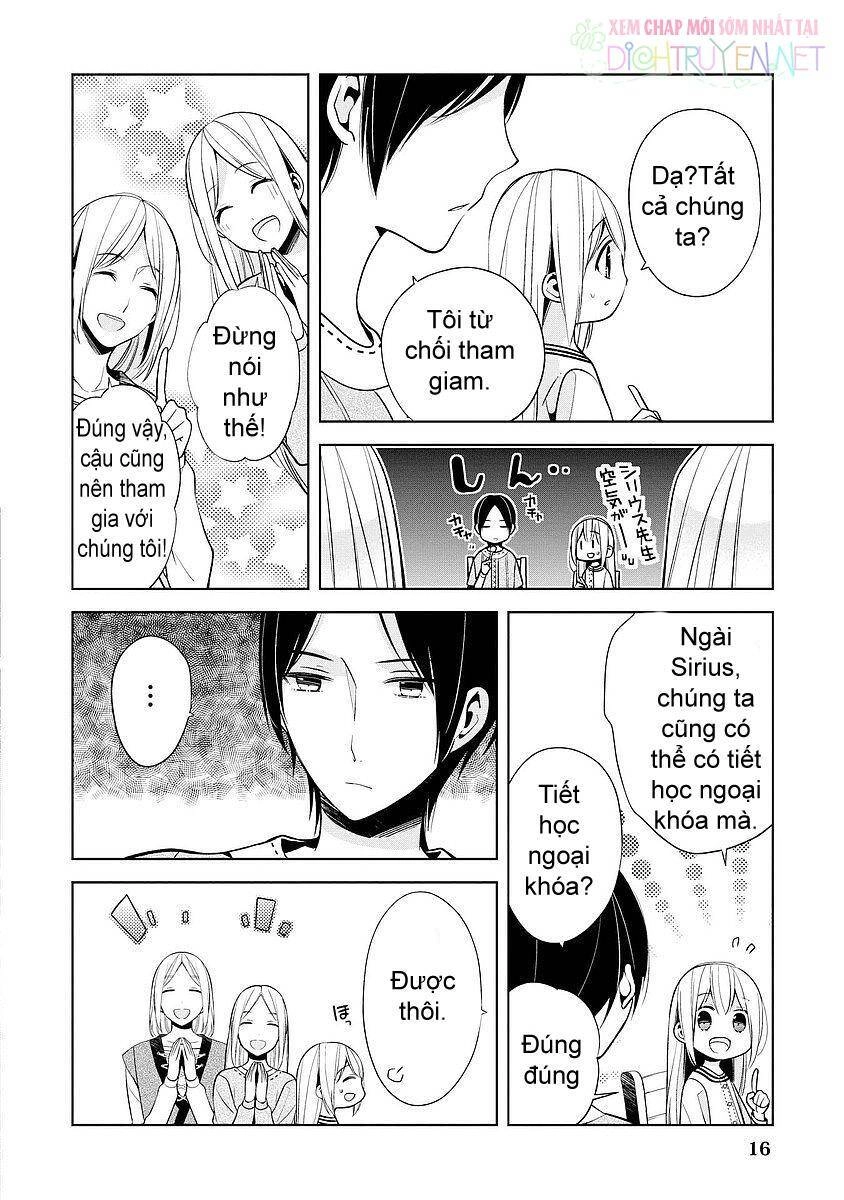 E? Heibon Desu Yo?? Chapter 13 - 13