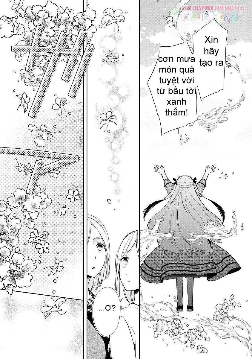 E? Heibon Desu Yo?? Chapter 13 - 24