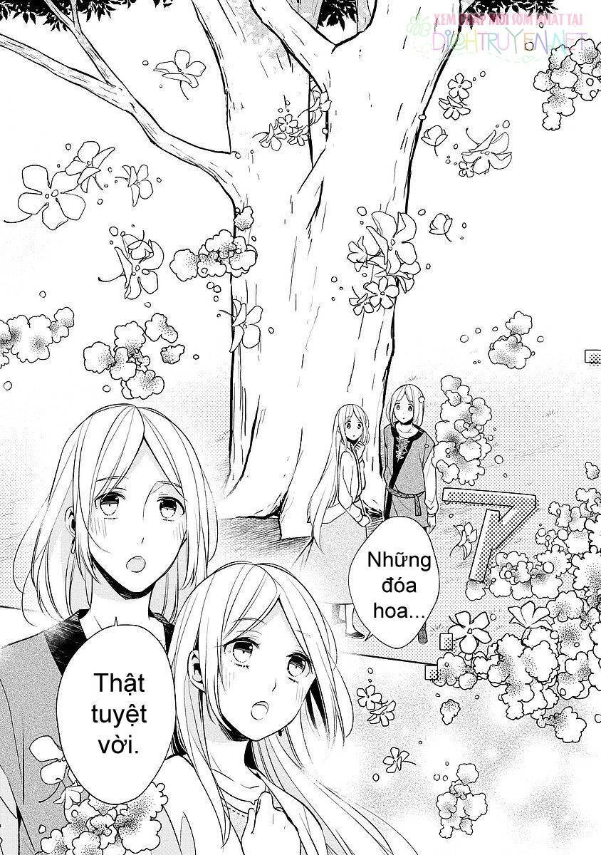 E? Heibon Desu Yo?? Chapter 13 - 25