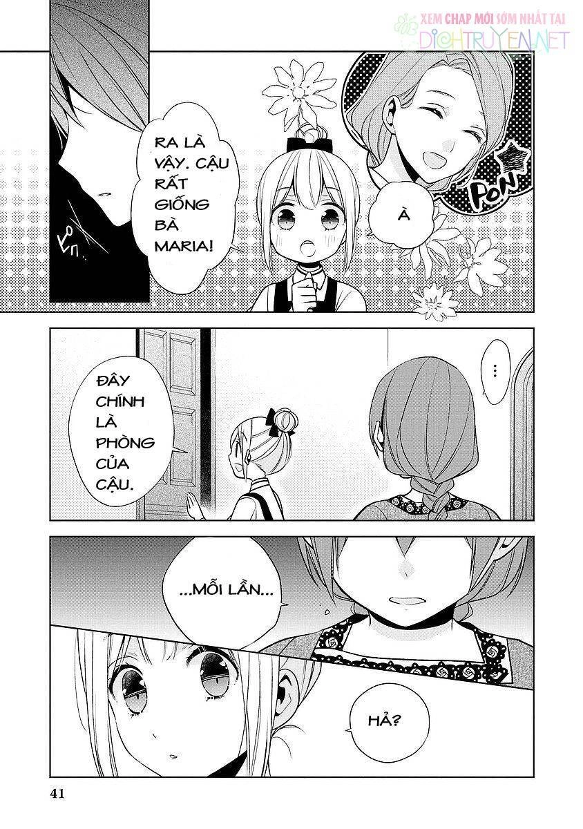 E? Heibon Desu Yo?? Chapter 14 - 6