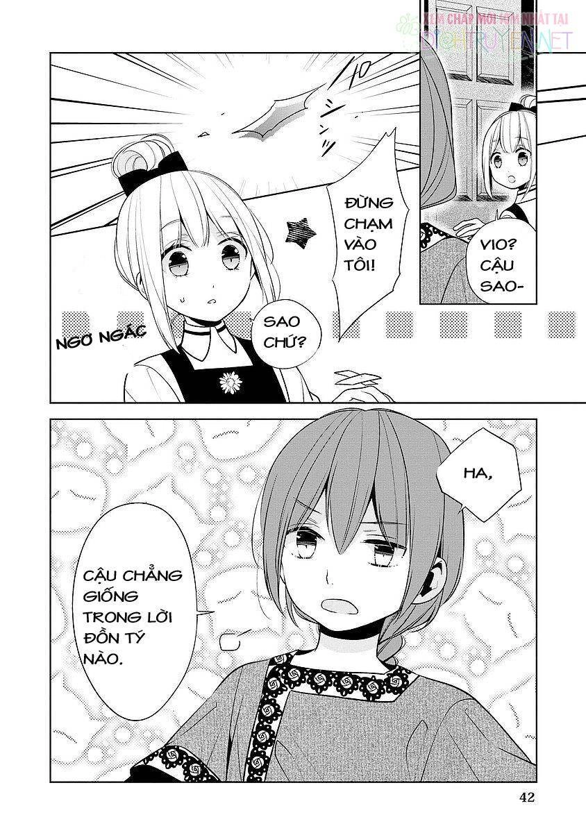 E? Heibon Desu Yo?? Chapter 14 - 7