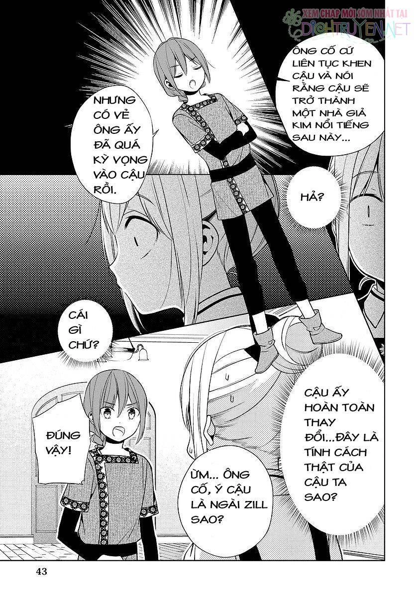 E? Heibon Desu Yo?? Chapter 14 - 8