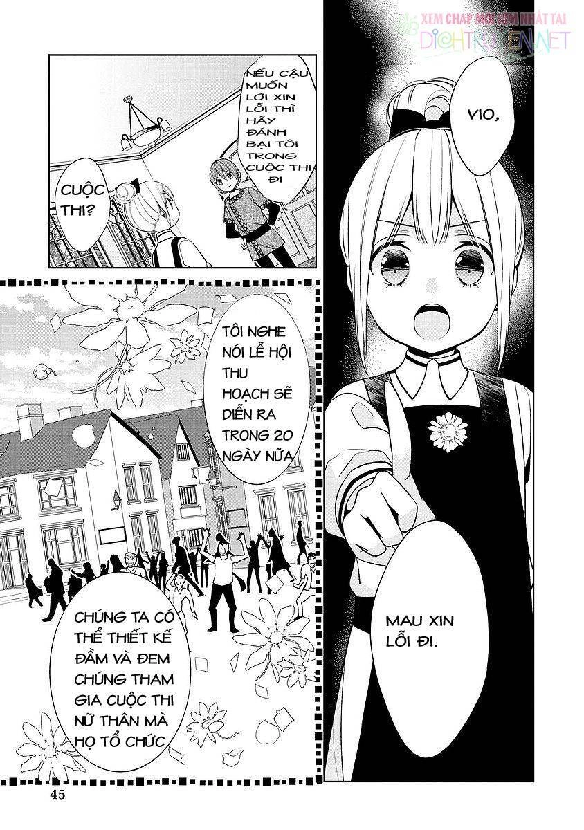 E? Heibon Desu Yo?? Chapter 14 - 10