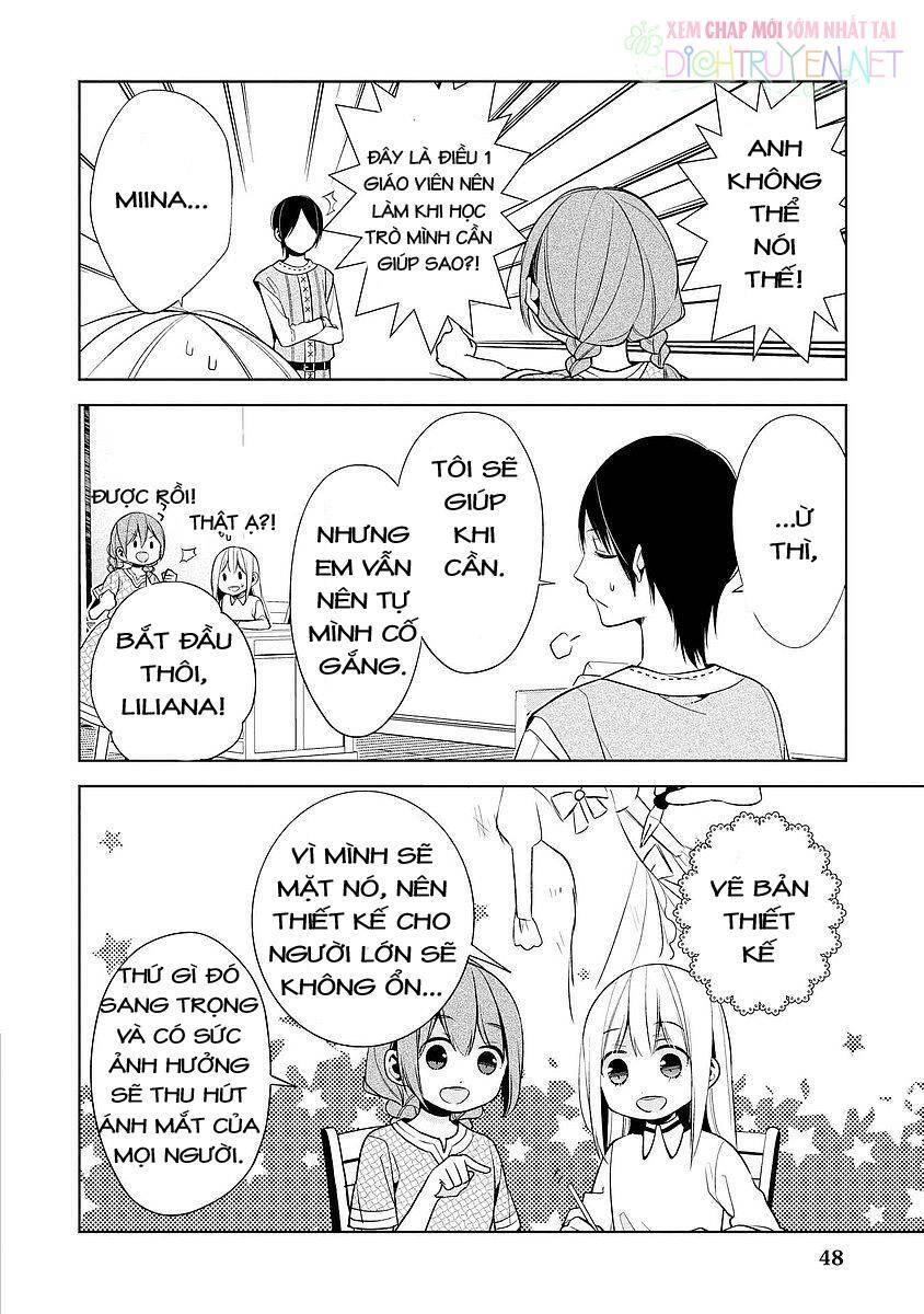 E? Heibon Desu Yo?? Chapter 14 - 13