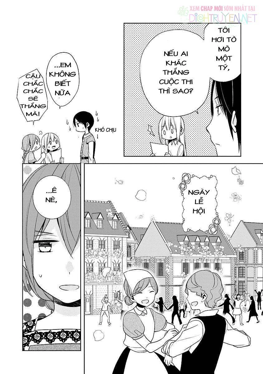 E? Heibon Desu Yo?? Chapter 14 - 15