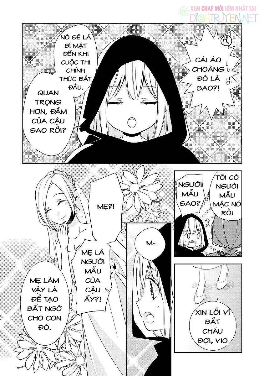 E? Heibon Desu Yo?? Chapter 14 - 16