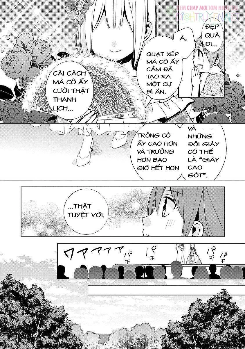 E? Heibon Desu Yo?? Chapter 14 - 19