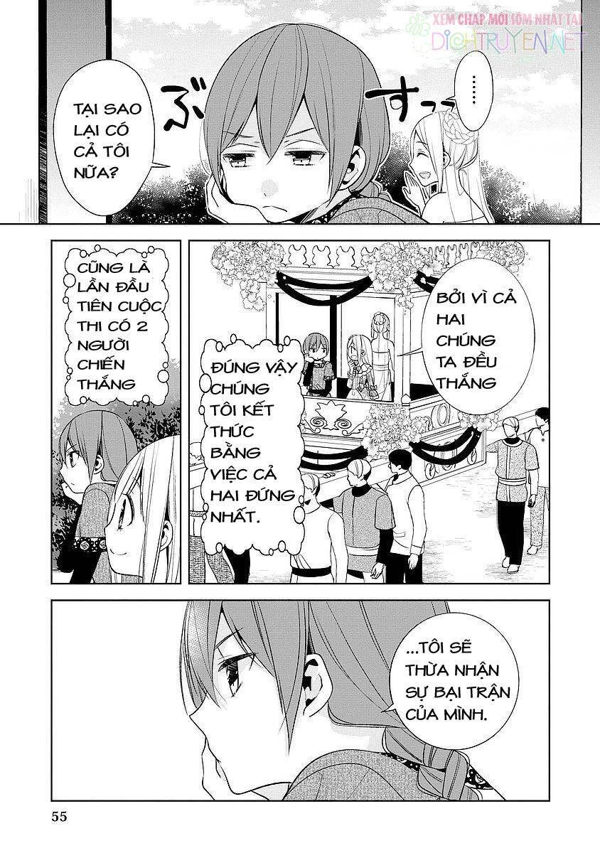 E? Heibon Desu Yo?? Chapter 14 - 20