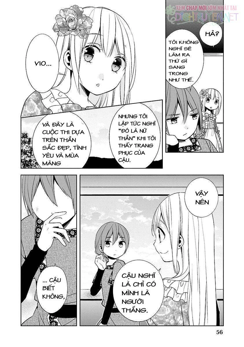 E? Heibon Desu Yo?? Chapter 14 - 21