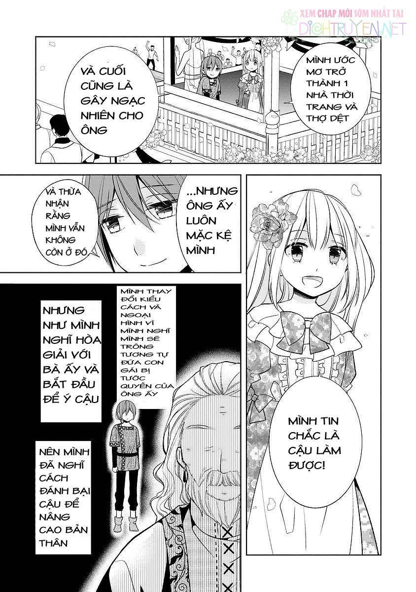 E? Heibon Desu Yo?? Chapter 14 - 22