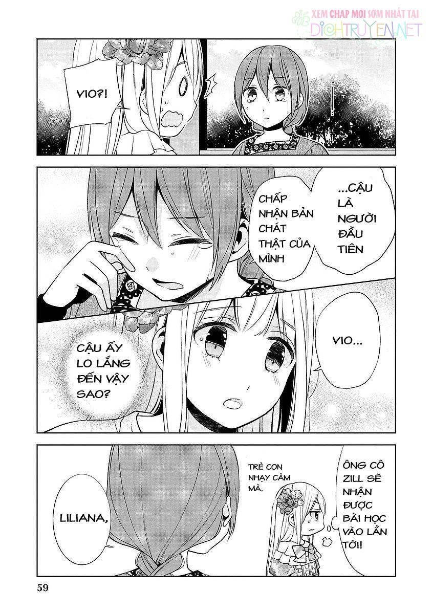 E? Heibon Desu Yo?? Chapter 14 - 24