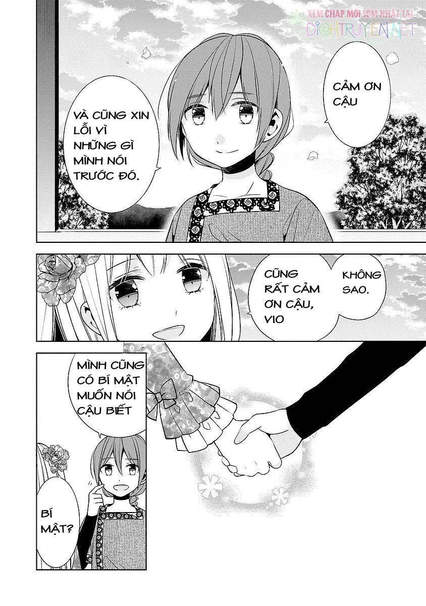 E? Heibon Desu Yo?? Chapter 14 - 25