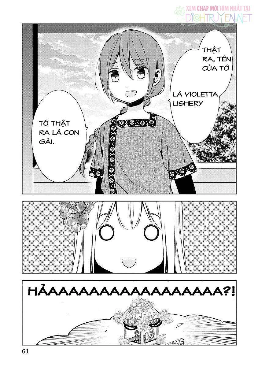 E? Heibon Desu Yo?? Chapter 14 - 26