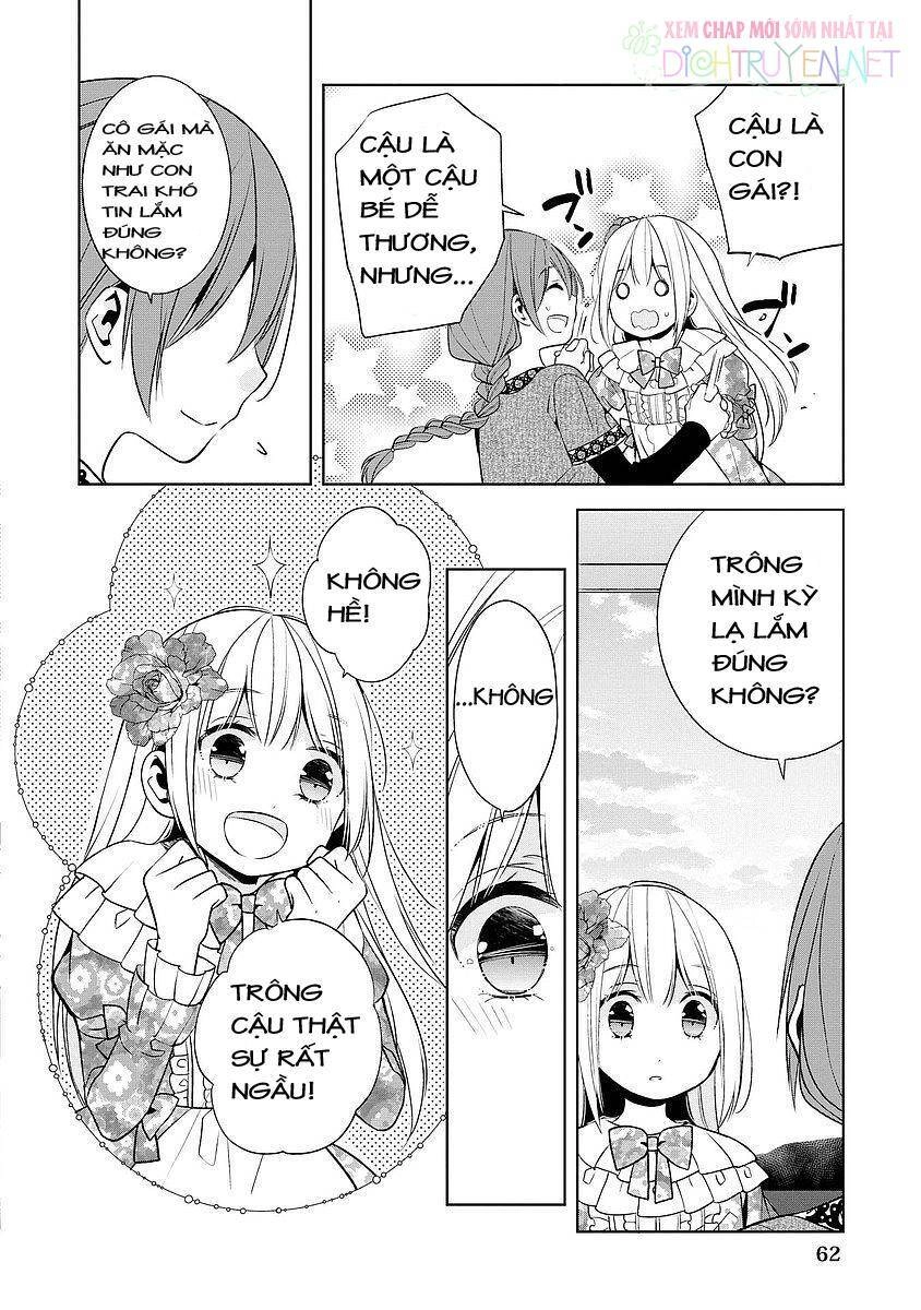 E? Heibon Desu Yo?? Chapter 14 - 27