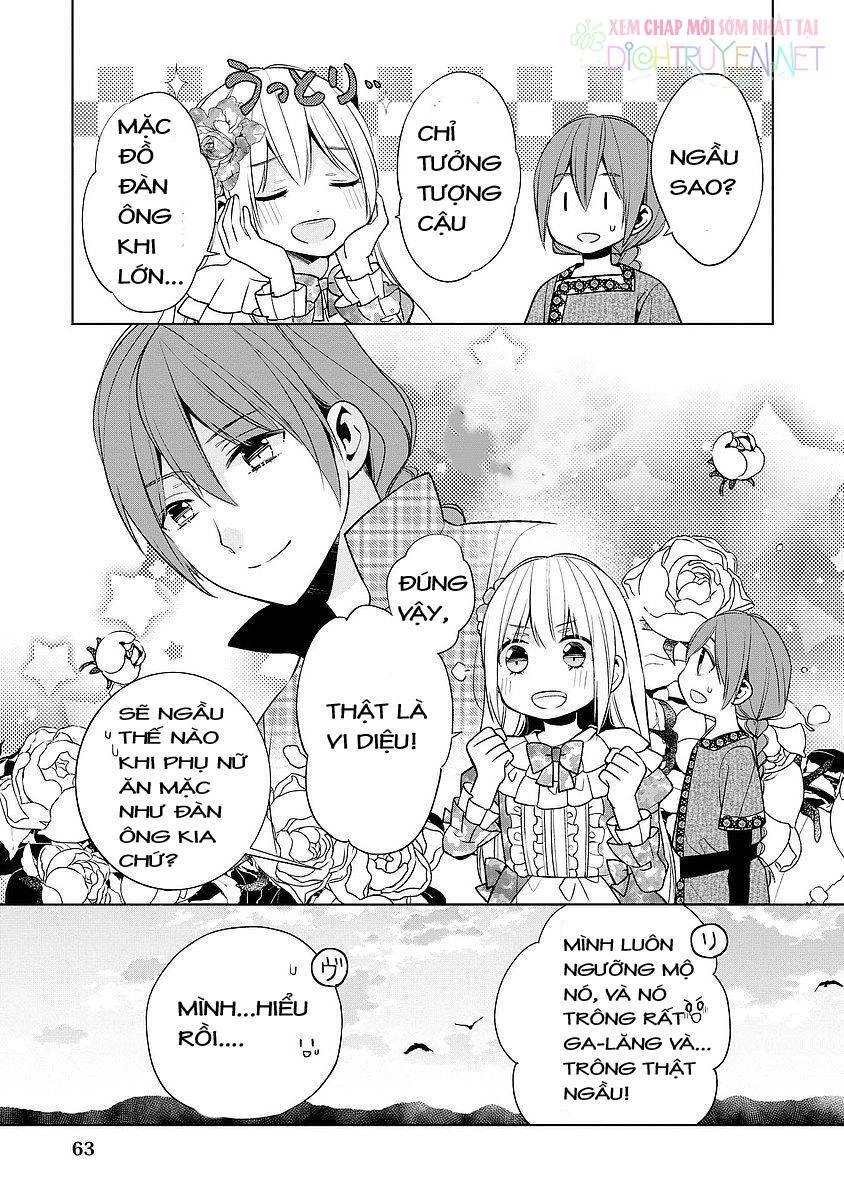 E? Heibon Desu Yo?? Chapter 14 - 28