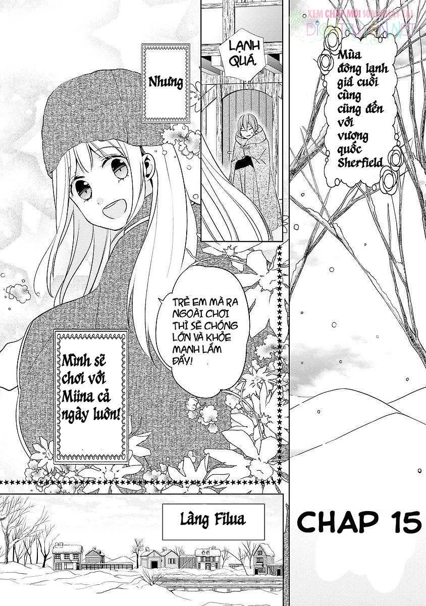 E? Heibon Desu Yo?? Chapter 15 - 2