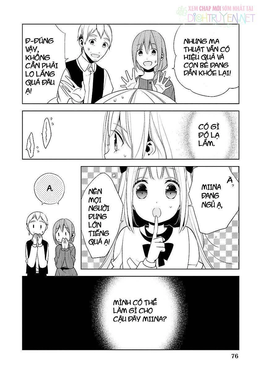 E? Heibon Desu Yo?? Chapter 15 - 11