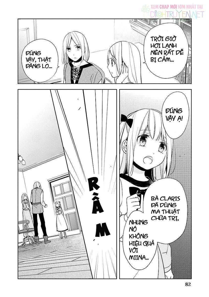 E? Heibon Desu Yo?? Chapter 15 - 17