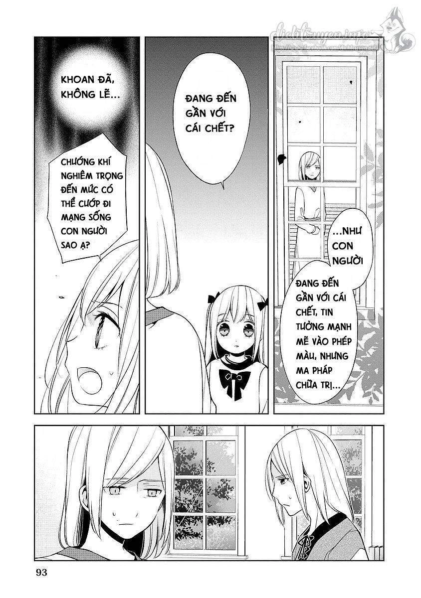 E? Heibon Desu Yo?? Chapter 16 - 3