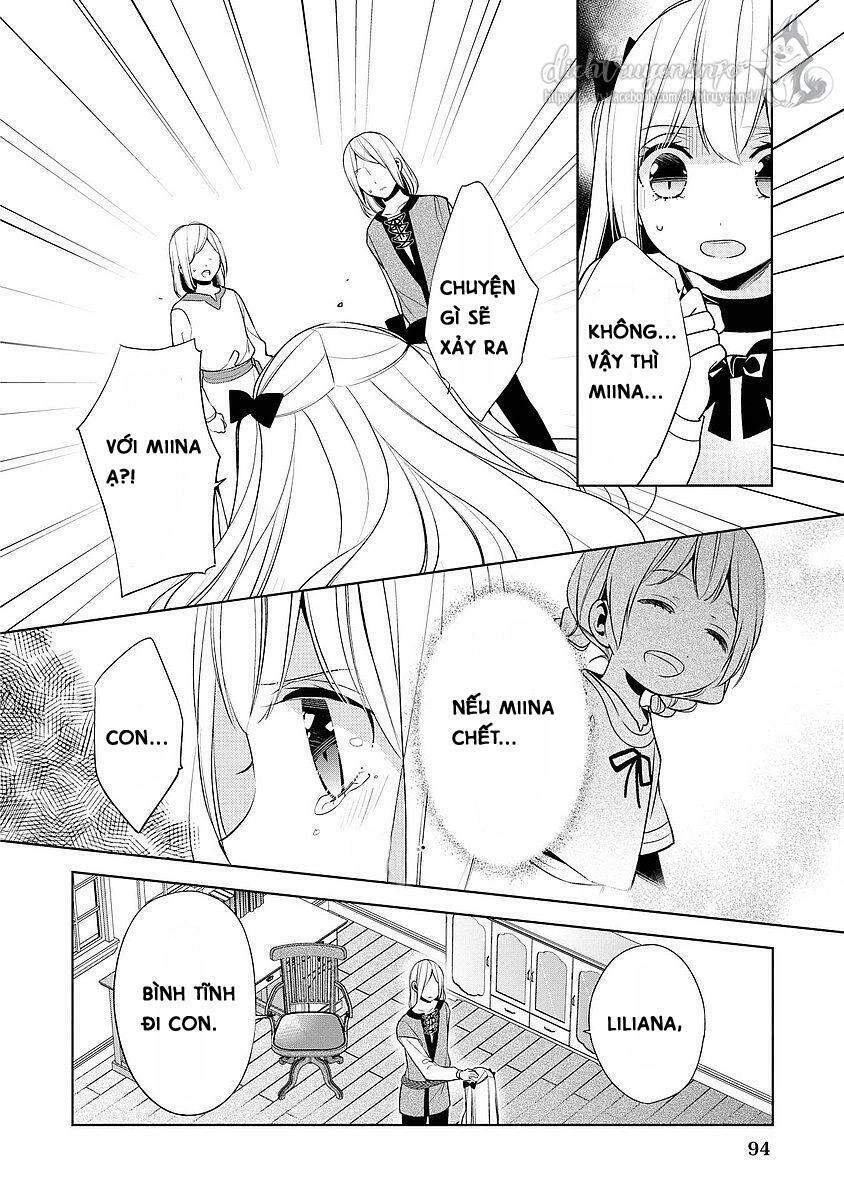 E? Heibon Desu Yo?? Chapter 16 - 4