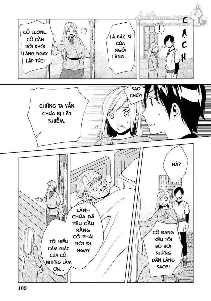 E? Heibon Desu Yo?? Chapter 16 - 19