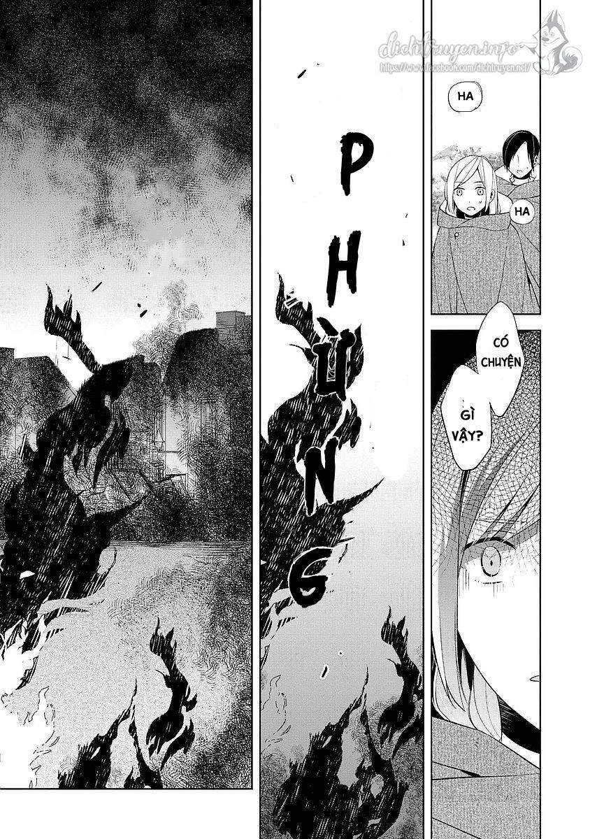 E? Heibon Desu Yo?? Chapter 16 - 22