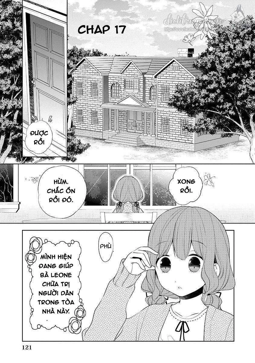 E? Heibon Desu Yo?? Chapter 17 - 1