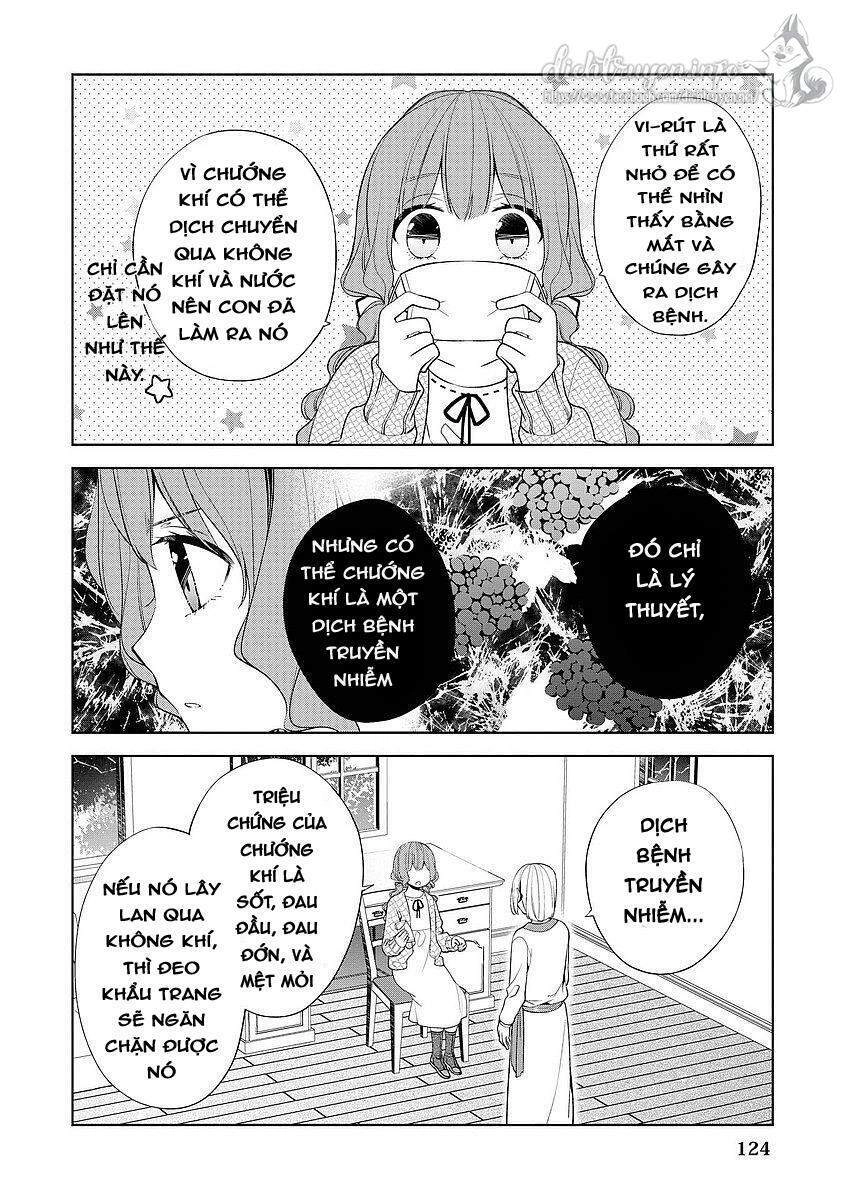 E? Heibon Desu Yo?? Chapter 17 - 4