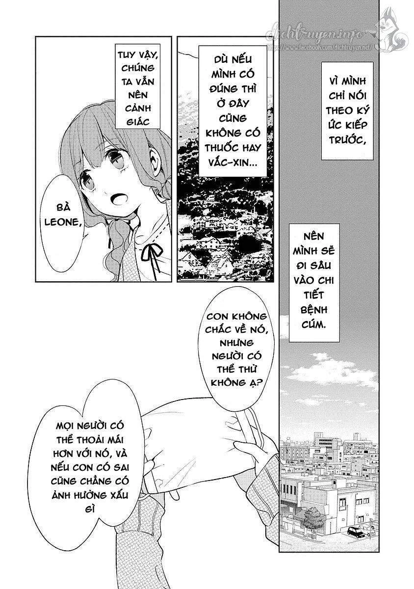 E? Heibon Desu Yo?? Chapter 17 - 5