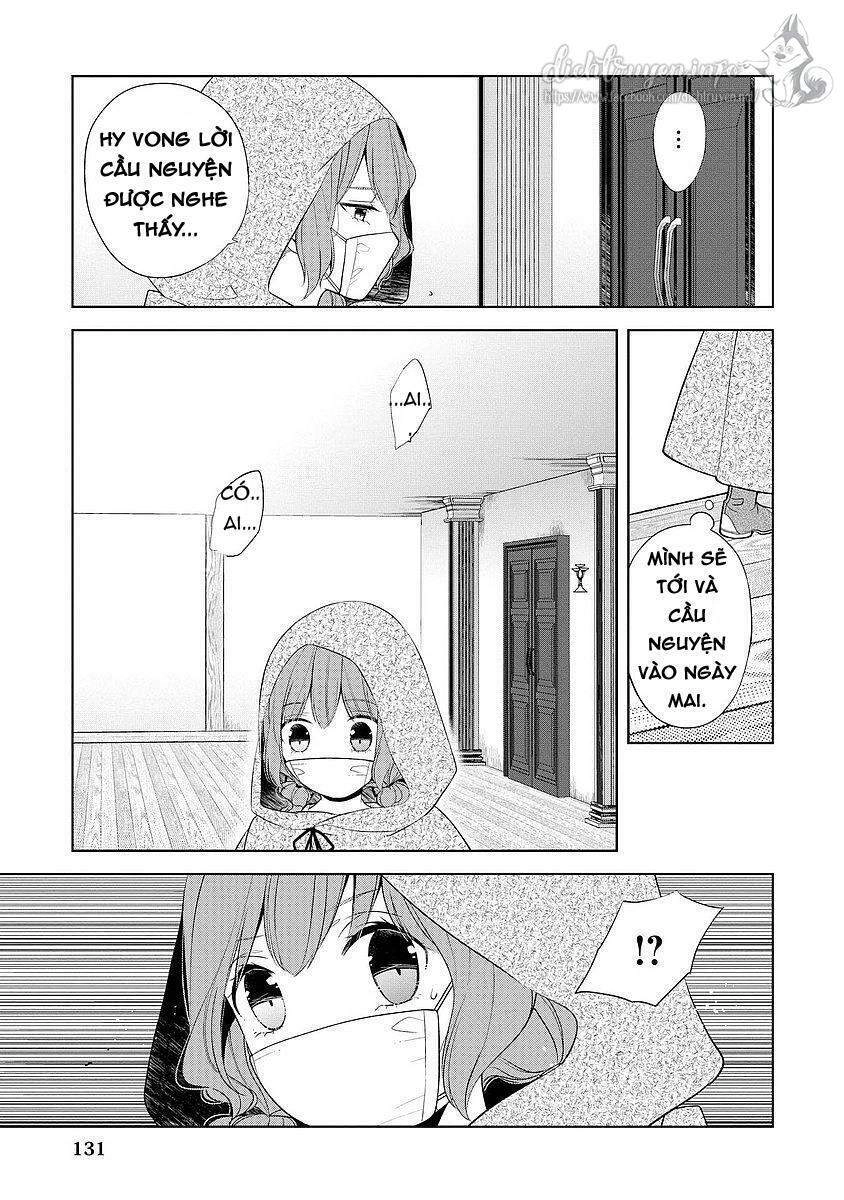 E? Heibon Desu Yo?? Chapter 17 - 11