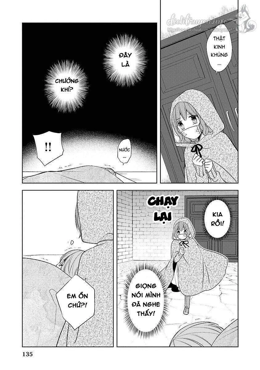 E? Heibon Desu Yo?? Chapter 17 - 15