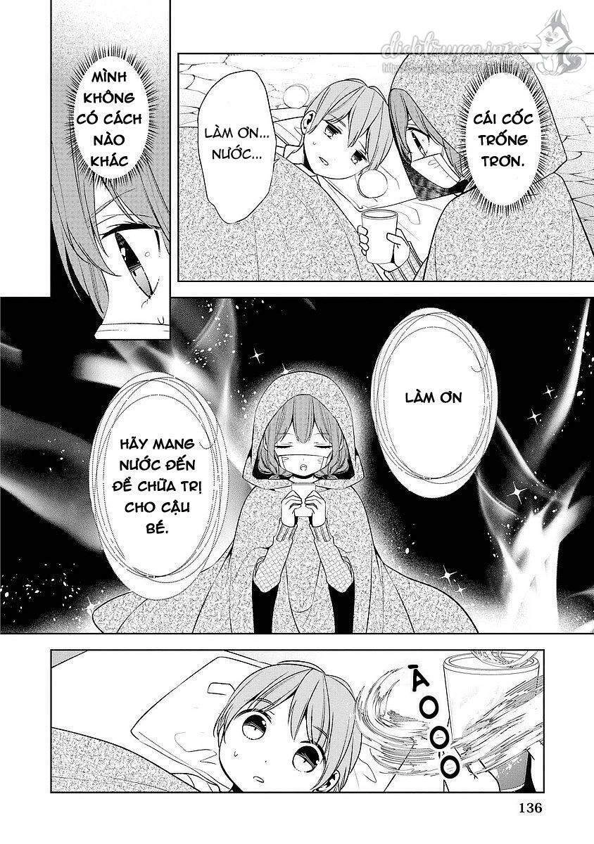 E? Heibon Desu Yo?? Chapter 17 - 16