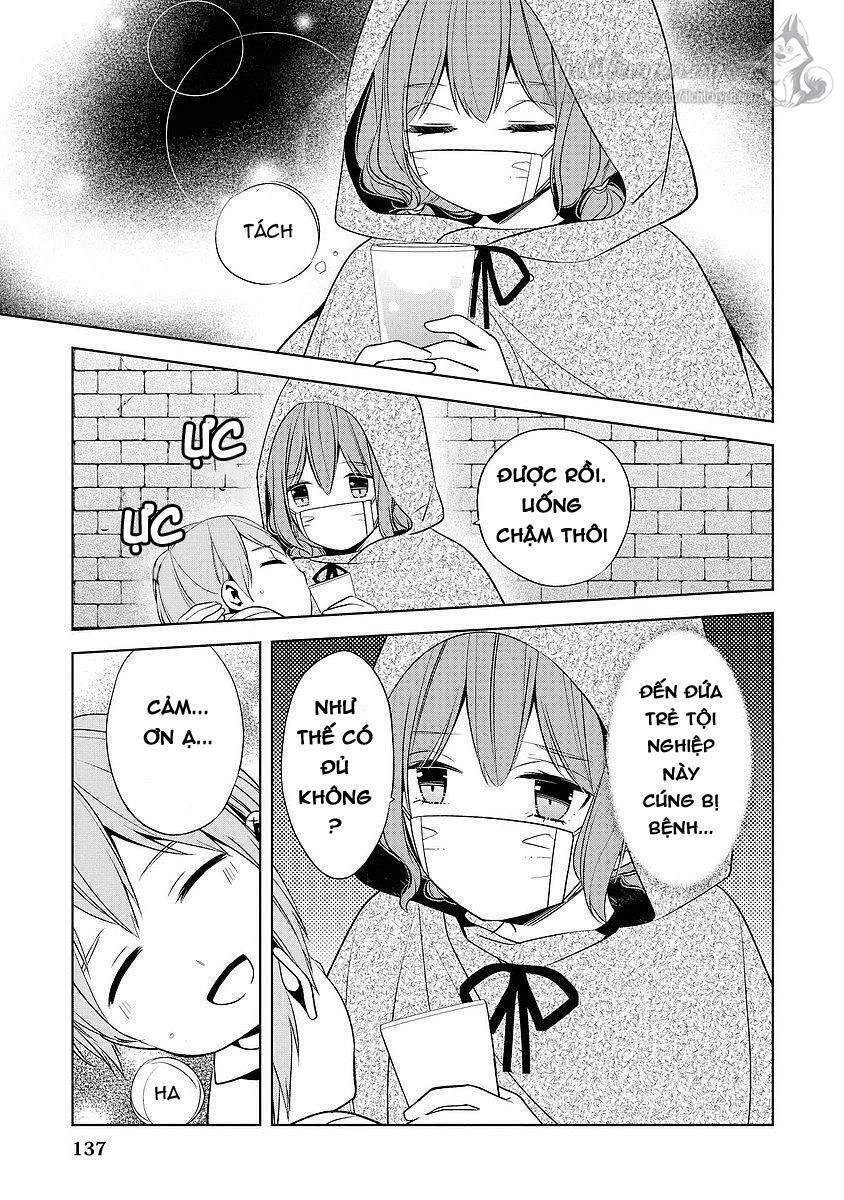 E? Heibon Desu Yo?? Chapter 17 - 17