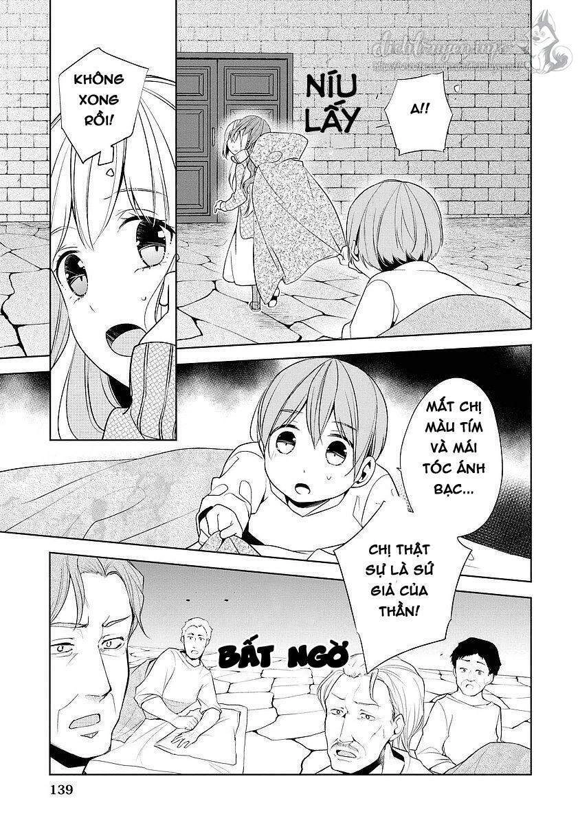 E? Heibon Desu Yo?? Chapter 17 - 19